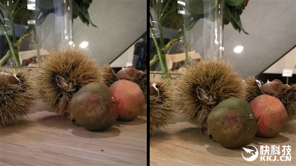 首发！华为Mate 9拍照对比iPhone 7 Plus：感受下