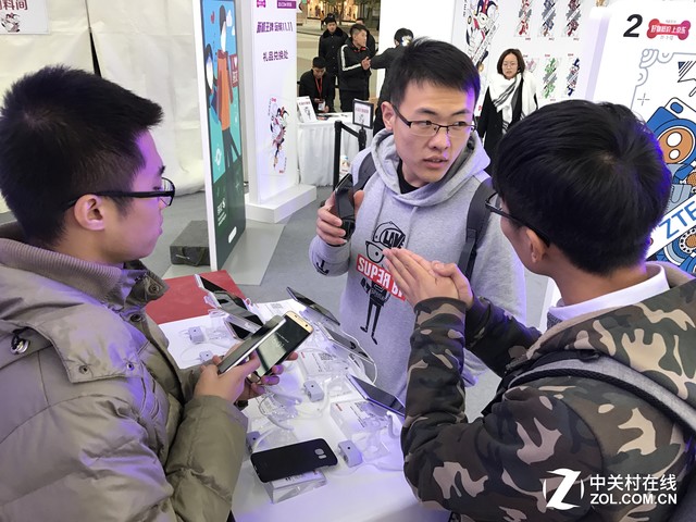 感受急速魅力 京东双十一高通手机专列 