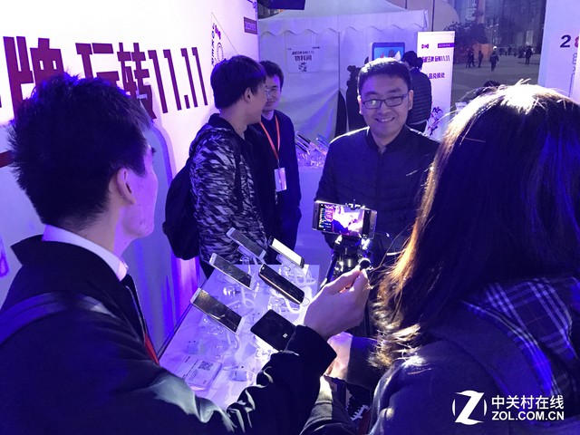 感受急速魅力 京东双十一高通手机专列 