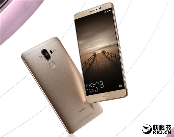 碎片暴减！华为Mate 9不卡顿秘密：换用F2FS文件系统