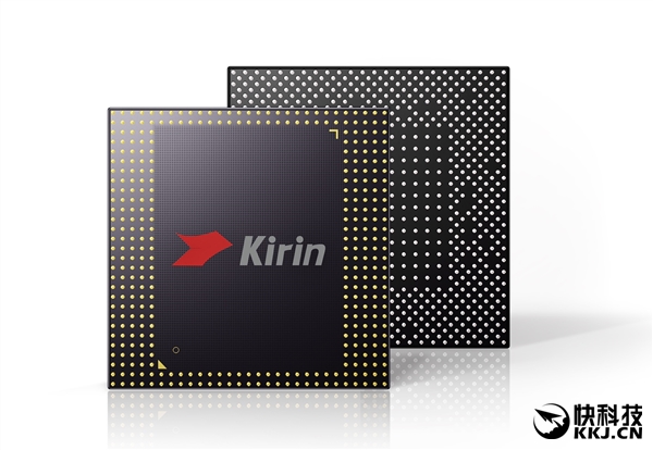 华为麒麟960央视露脸：Mate 9速度完爆Note 7/iPhone 7P