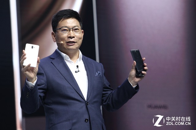 华为专访:到5000元市场去与苹果抢份额 
