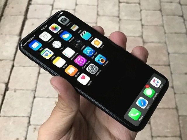 OLED版iPhone 8或5.1英寸 看三星怎么说 