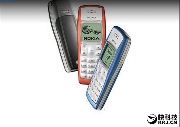 史上最经典的手机一览：看到瞬间感动！