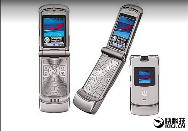 史上最经典的手机一览：看到瞬间感动！