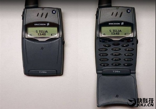 史上最经典的手机一览：看到瞬间感动！