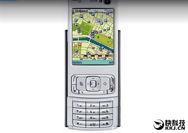 史上最经典的手机一览：看到瞬间感动！