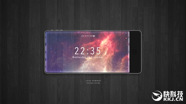 外形回归iPhone 4！苹果首席设计师不设计iPhone 8