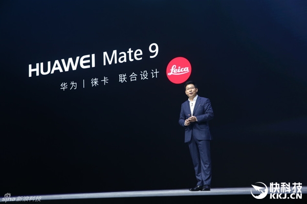 一张图看懂麒麟960性能：华为Mate 9 GPU速度提升4倍