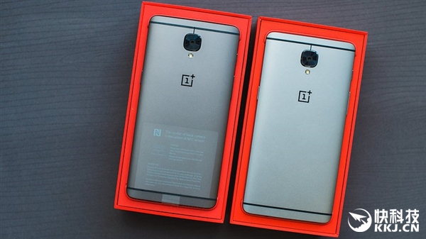 一加3T对比一加3评测体验：骁龙821跑分无敌、自拍飞跃