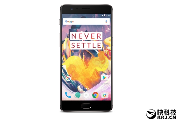 一加3放心吧：跟着一加3T更新到底！