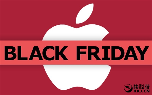 苹果黑色星期五活动揭晓：iPhone、iPad