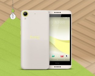 HTC Desire 650台湾发布 创新防滑设计 