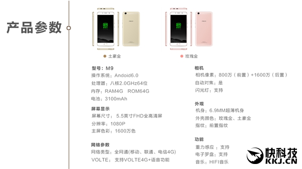 2699元！爱奇艺手机来了：VIP黄金会员特权