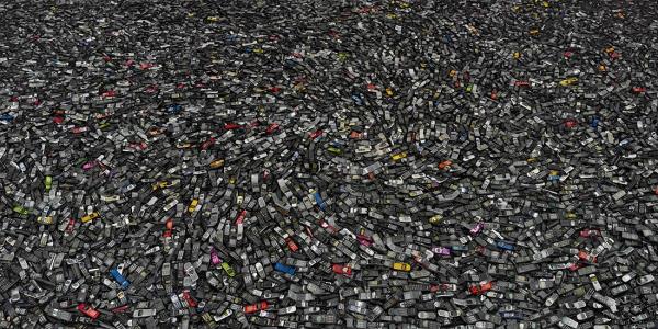 旧手机只能卖掉扔掉？没想到这么有用