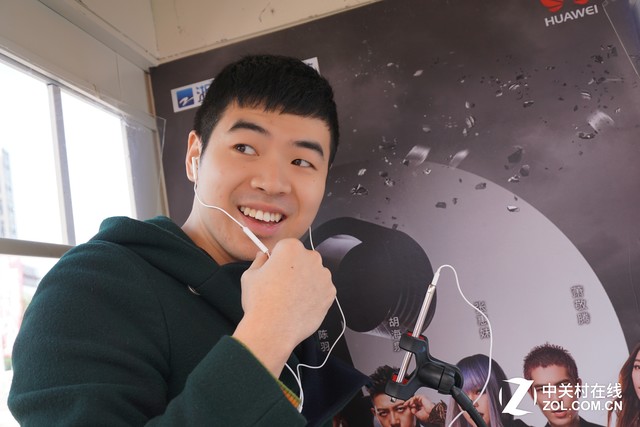 HUAWEI nova大篷车全国巡演余姚站开秀 