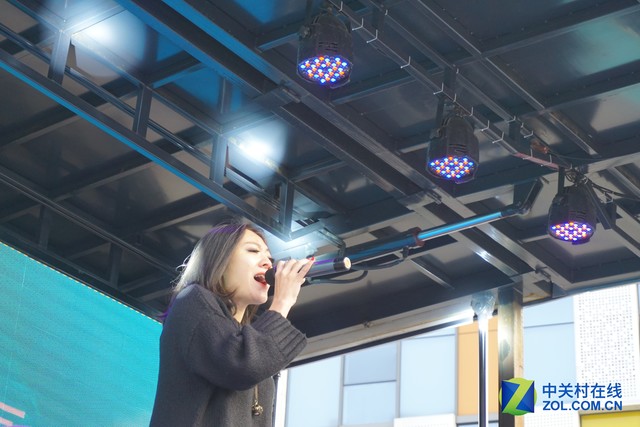 HUAWEI nova大篷车全国巡演余姚站开秀 