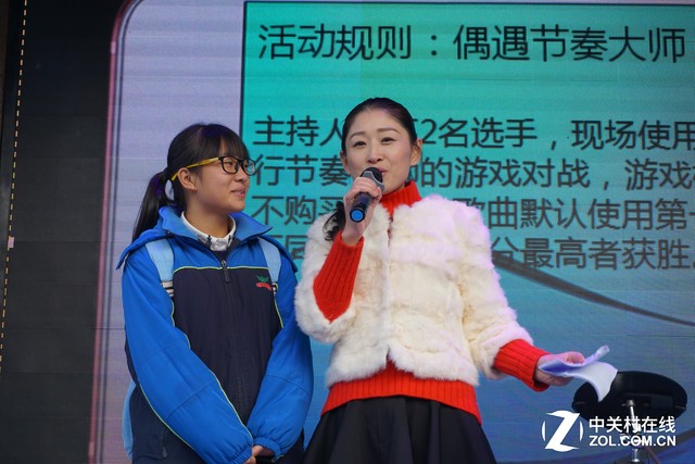 HUAWEI nova大篷车全国巡演余姚站开秀 