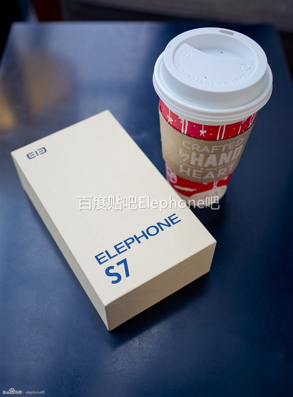 抄哭三星！大象Elephone S7真机照：sao得不行