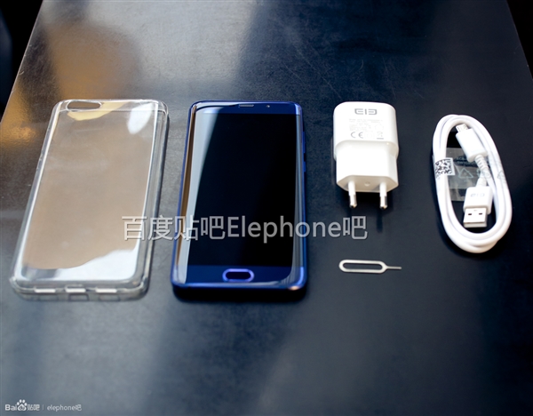 抄哭三星！大象Elephone S7真机照：sao得不行