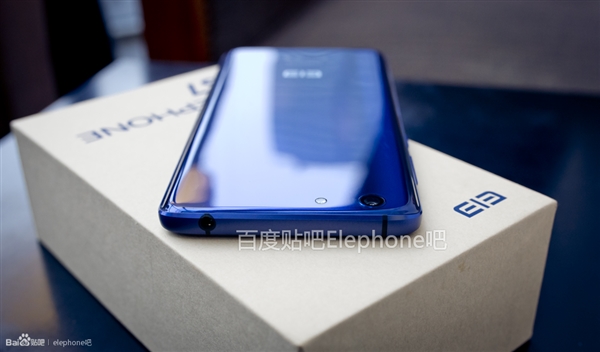 抄哭三星！大象Elephone S7真机照：sao得不行