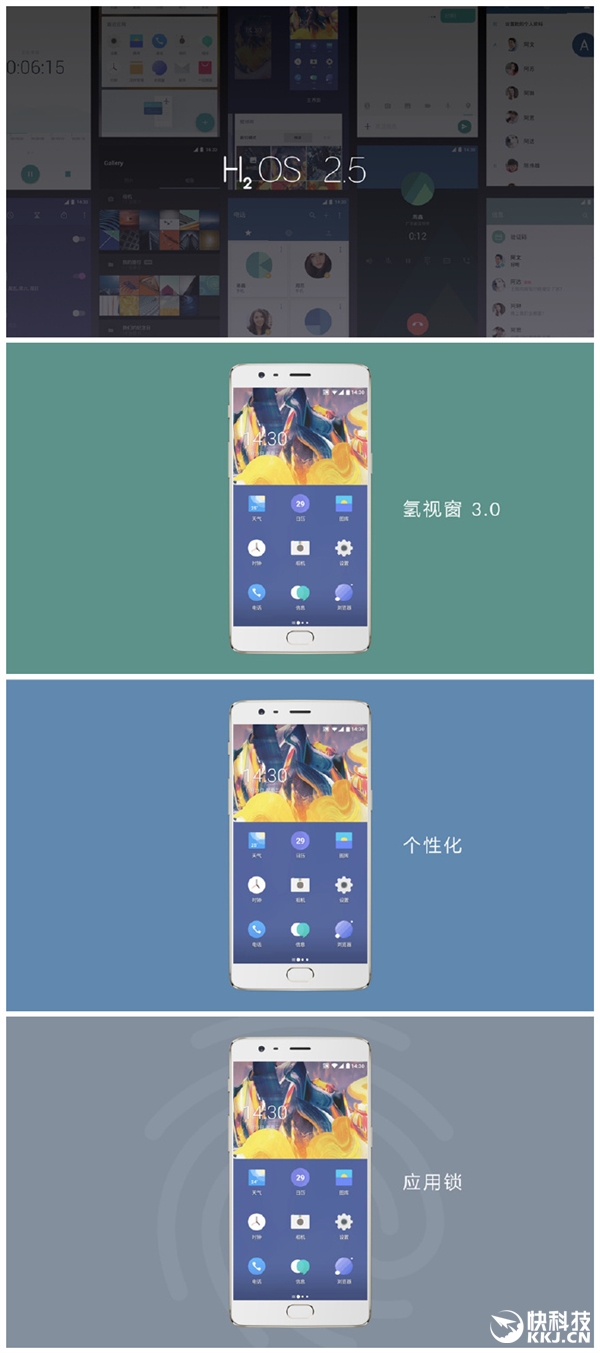 满血骁龙821/6GB内存！一加3T发布：2699元起