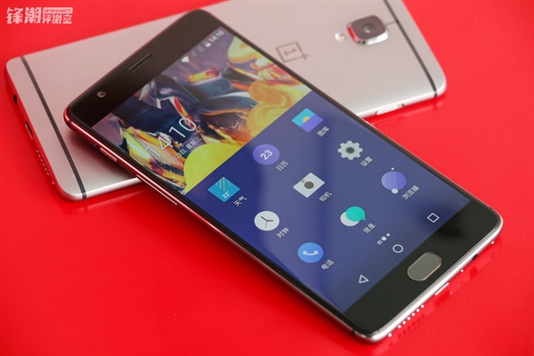 国产最强骁龙821手机？一加3T真机图赏