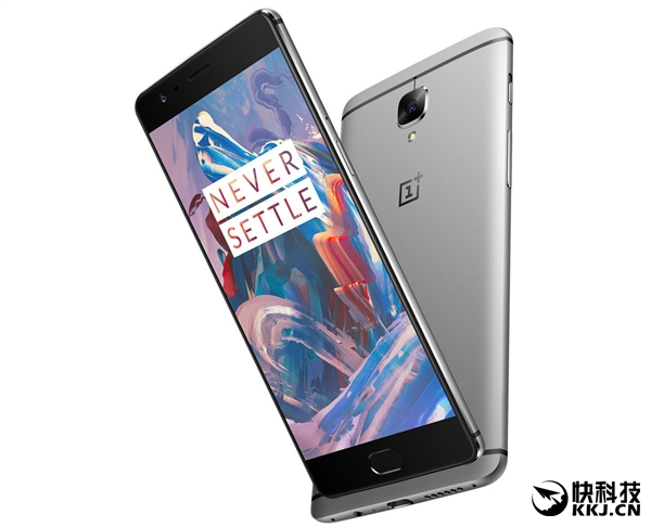 最强骁龙821旗舰！一加3T下午发布：售价大曝光