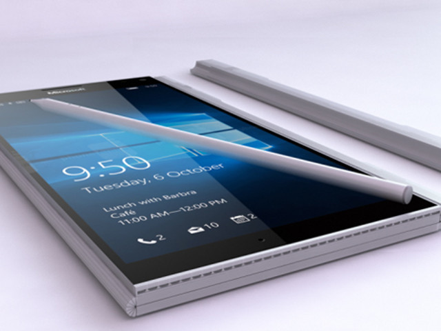 千呼万唤！和硕开始试产Surface Phone  