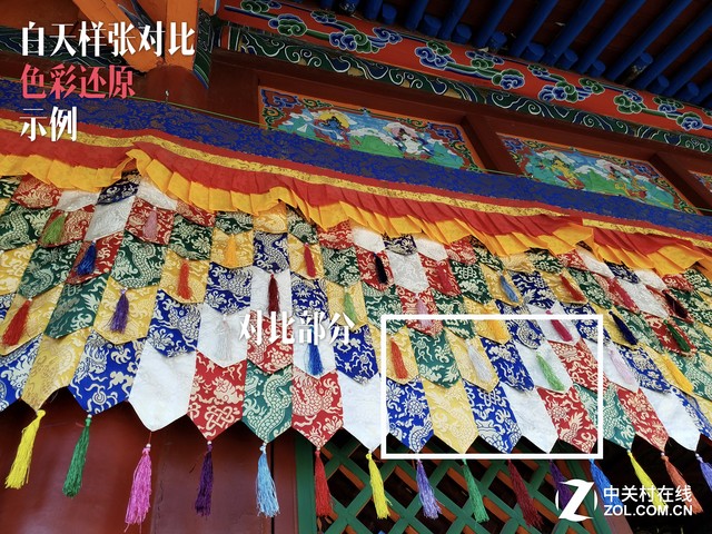 2016年30款旗舰手机拍照横评 