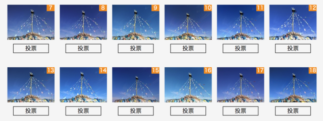 2016年30款旗舰手机拍照横评 