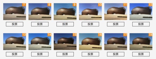 2016年30款旗舰手机拍照横评 