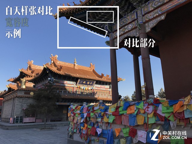 2016年30款旗舰手机拍照横评 