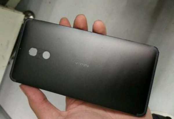 诺基亚手机D1C配置曝光 高通430/1080P 