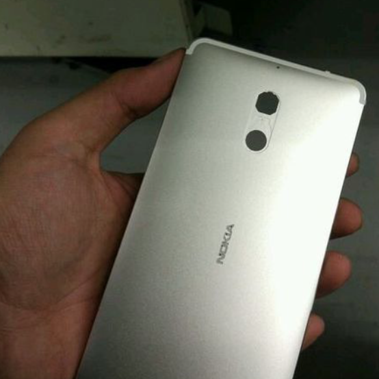 诺基亚手机D1C配置曝光 高通430/1080P 