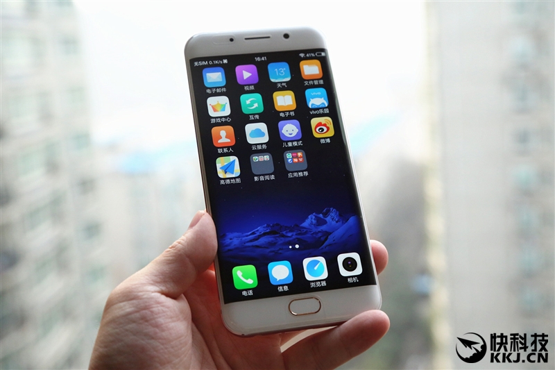 四曲面屏惊艳！vivo Xplay6深度评测：拍照很出彩