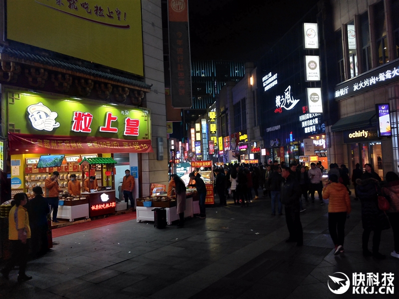 四曲面屏惊艳！vivo Xplay6深度评测：拍照很出彩