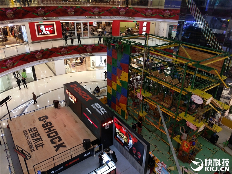 四曲面屏惊艳！vivo Xplay6深度评测：拍照很出彩