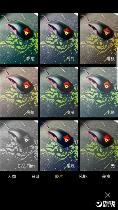 四曲面屏惊艳！vivo Xplay6深度评测：拍照很出彩