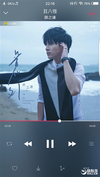 四曲面屏惊艳！vivo Xplay6深度评测：拍照很出彩