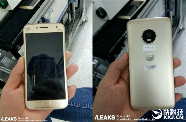 联想2017新旗舰Moto X外形曝光：难以置信的审美