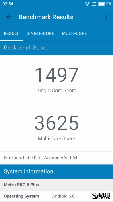 Exynos 8890性能帅爆 魅族PRO 6 Plus旗舰机评测
