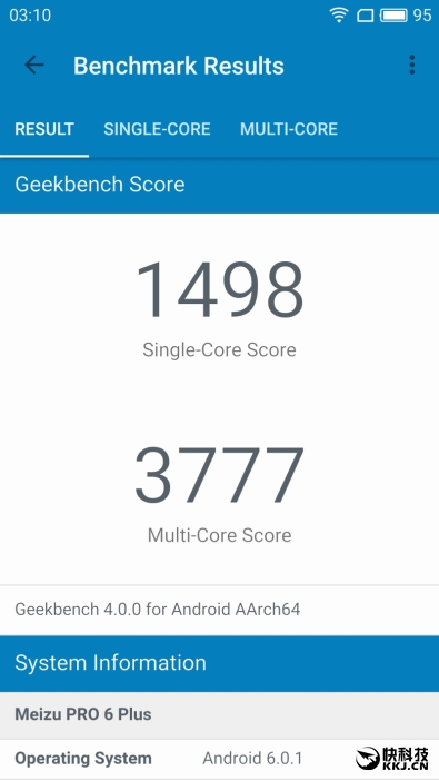 Exynos 8890性能帅爆 魅族PRO 6 Plus旗舰机评测