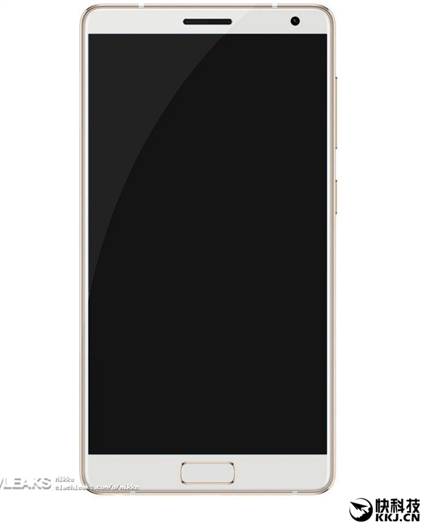 超小米MIX？官方自曝ZUK Edge发布时间：这画风