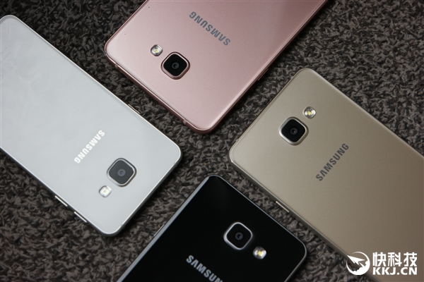 三星良心！老款Galaxy A也能升级安卓7.0