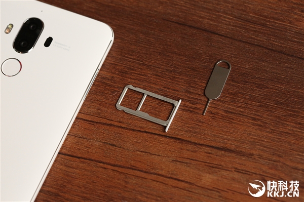 温润如玉！华为Mate 9陶瓷白版开箱图赏：看了就想买