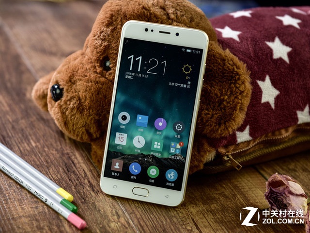 双摄还有柔光自拍 金立S9报价2499元 