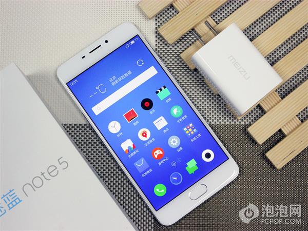 世界级品质千元机：魅蓝Note 5黑白双色图赏：越用越快