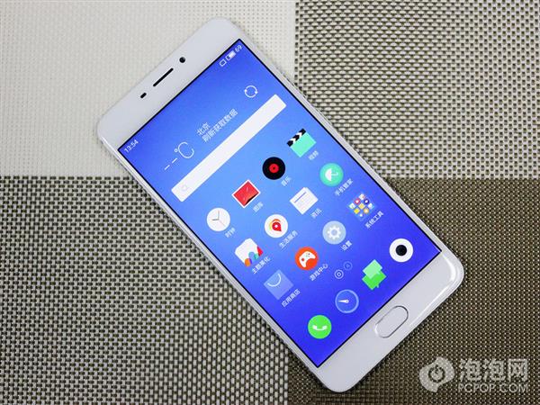 世界级品质千元机：魅蓝Note 5黑白双色图赏：越用越快