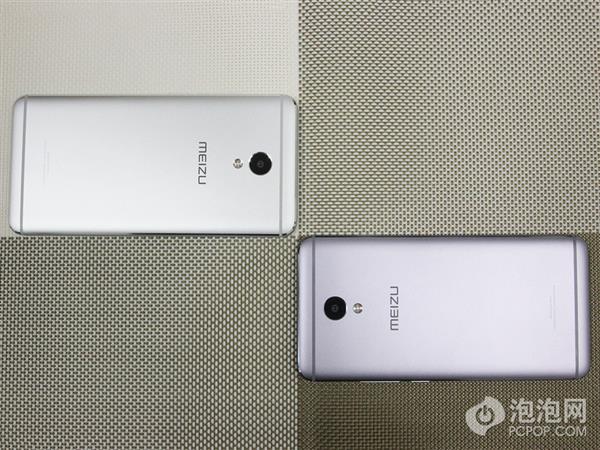 世界级品质千元机：魅蓝Note 5黑白双色图赏：越用越快